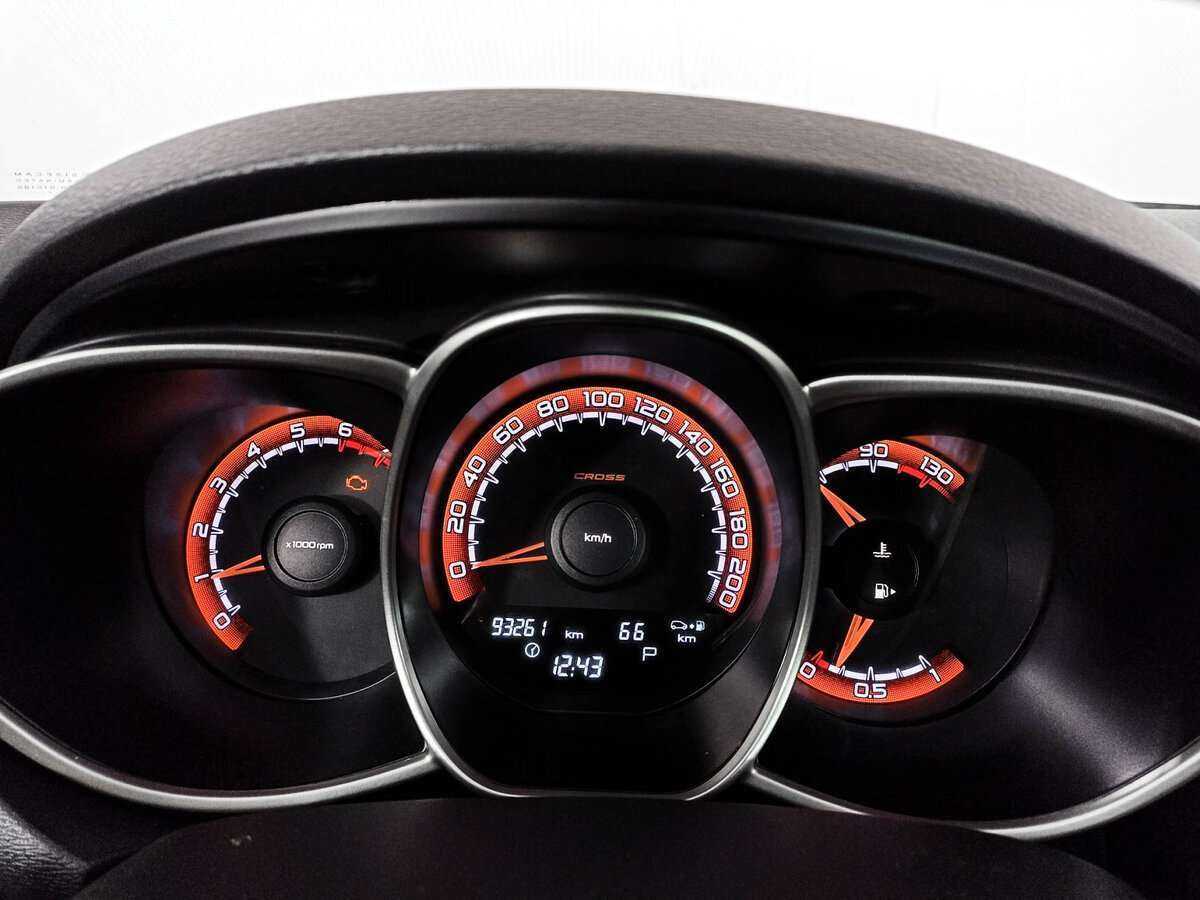 Купить Лада (ВАЗ) Веста, 2021, 93 243 км.. Фото: #10