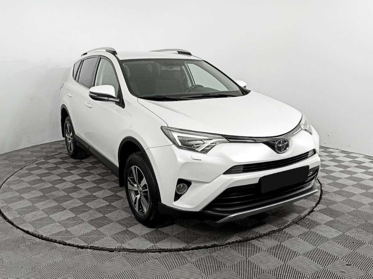 Купить Toyota RAV4, 2019, 89 402 км.. Фото: #2