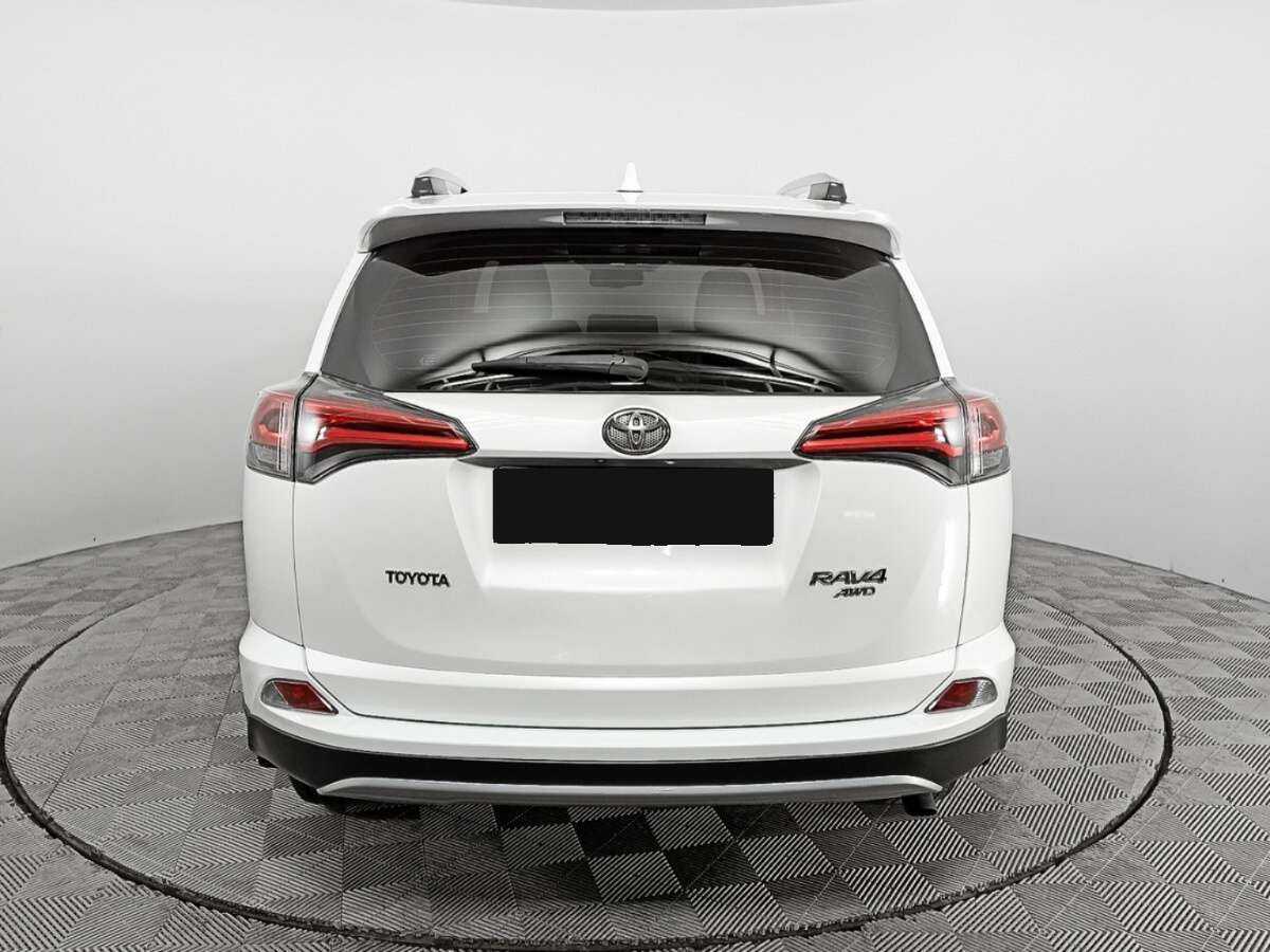 Купить Toyota RAV4, 2019, 89 402 км.. Фото: #5