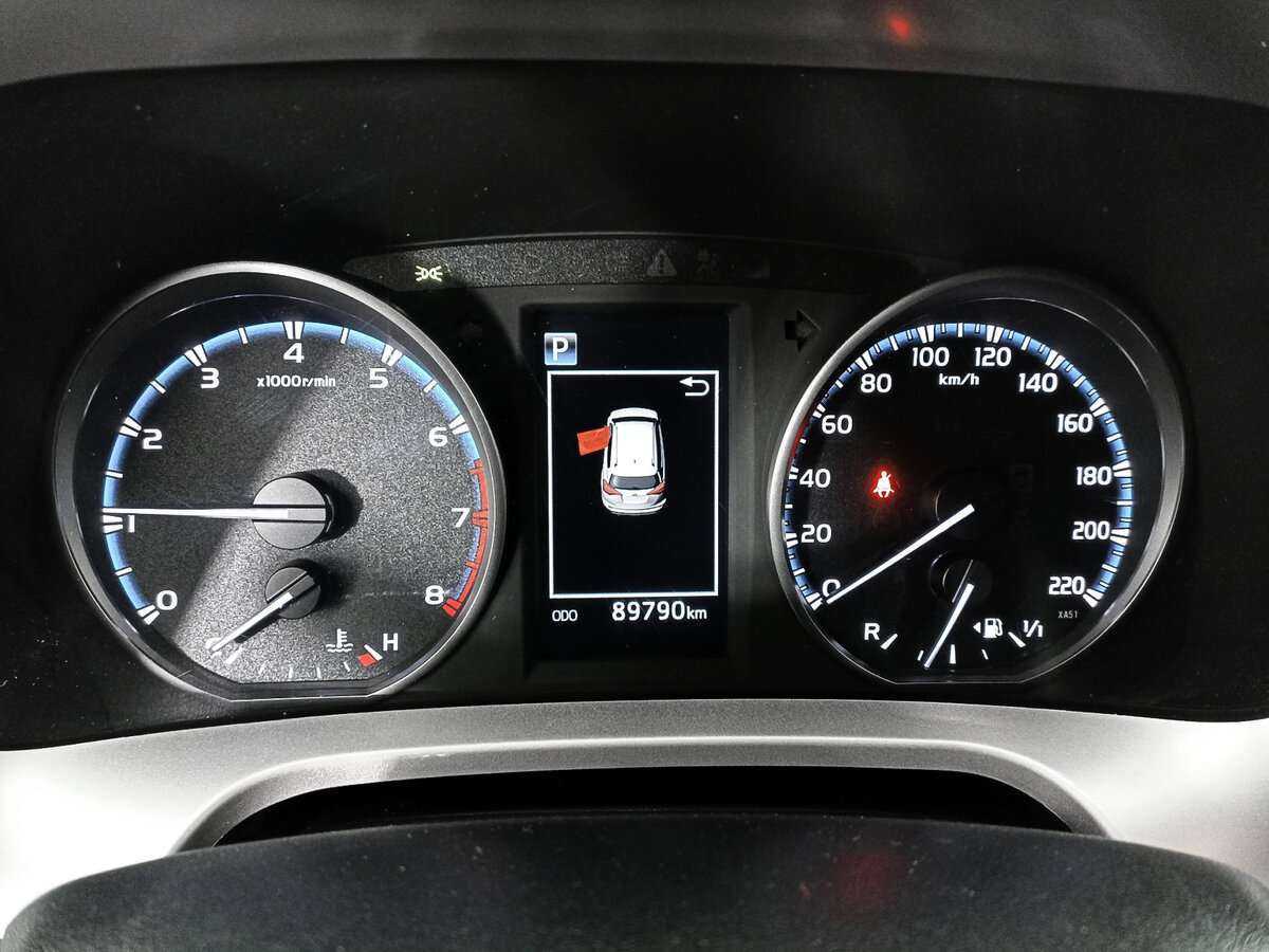 Купить Toyota RAV4, 2019, 89 402 км.. Фото: #10