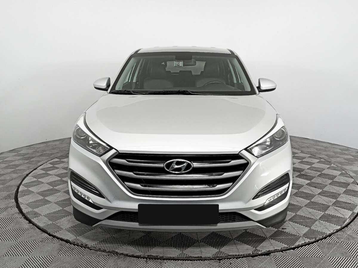 Купить Hyundai Tucson, 2017, 147 007 км.. Фото: #1