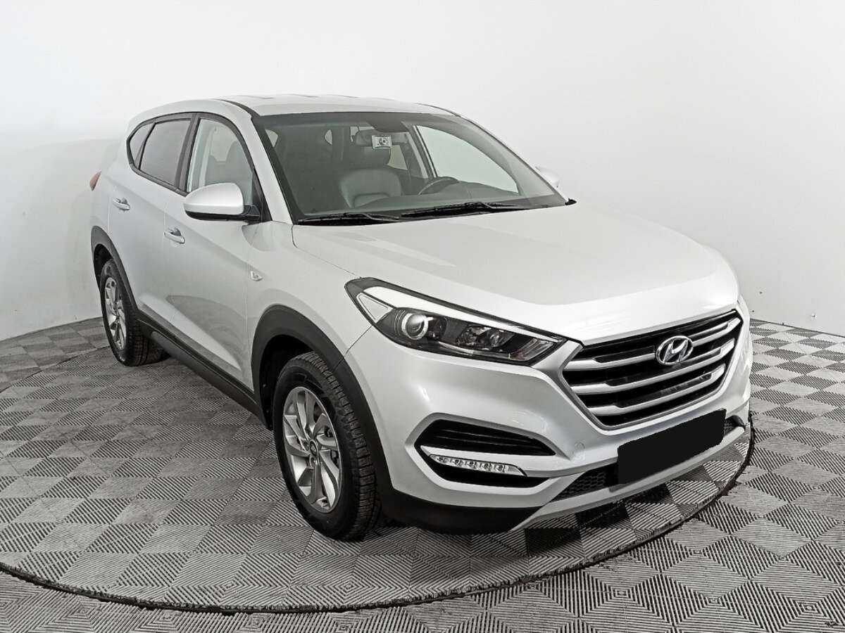 Купить Hyundai Tucson, 2017, 147 007 км.. Фото: #2