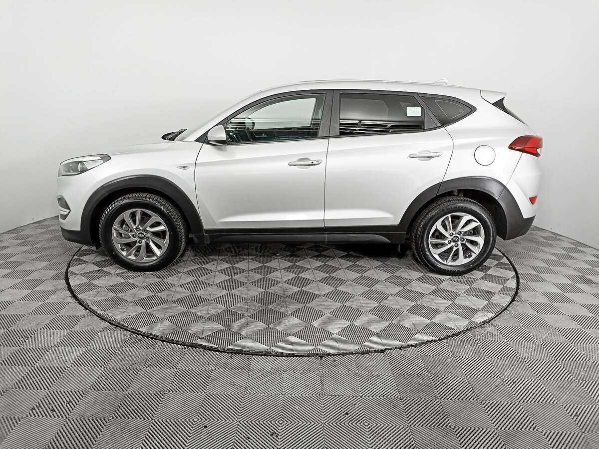 Купить Hyundai Tucson, 2017, 147 007 км.. Фото: #7