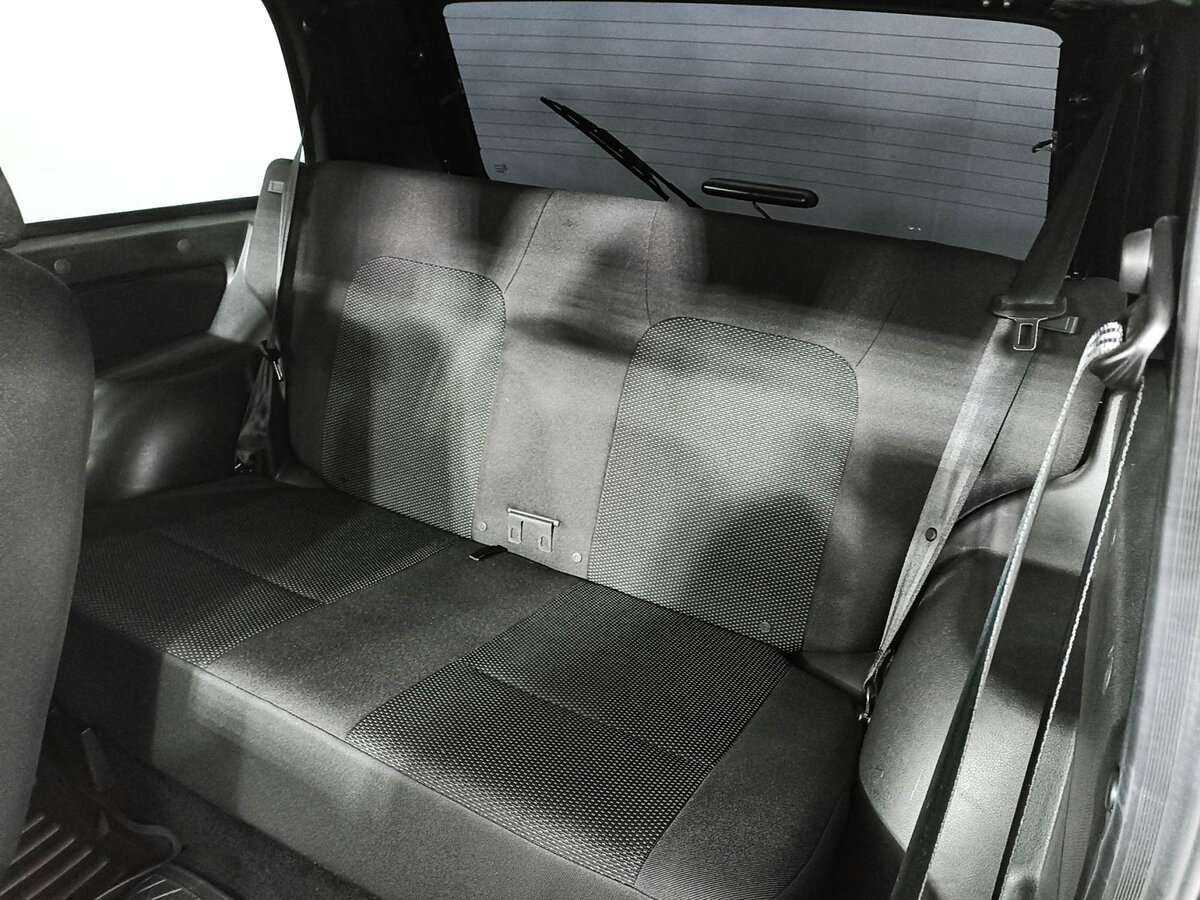 Купить Лада (ВАЗ) 2121 (4х4), 2021, 44 211 км.. Фото: #11