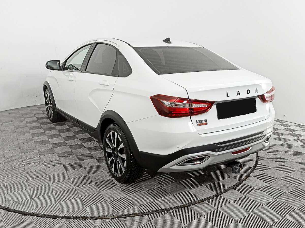Купить Lada (ВАЗ) Vesta, 2023, 14 501 км.. Фото: #6
