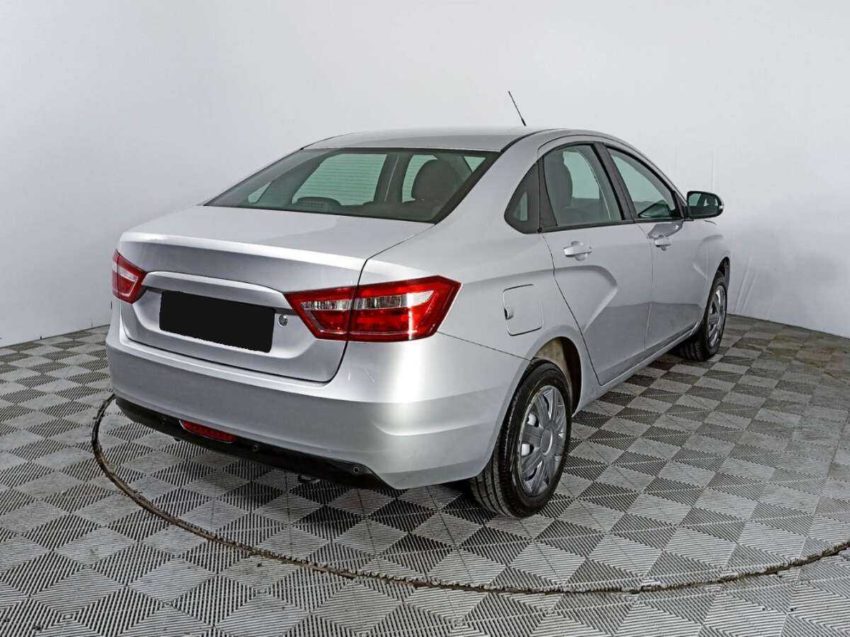 Купить Лада (ВАЗ) Веста, 2015, 147 049 км.. Фото: #3