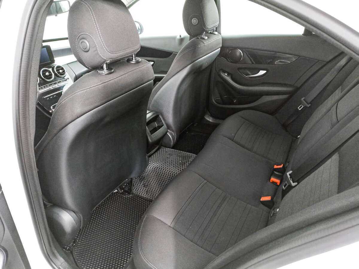 Купить Mercedes-Benz C-Класс, 2018, 152 004 км.. Фото: #9