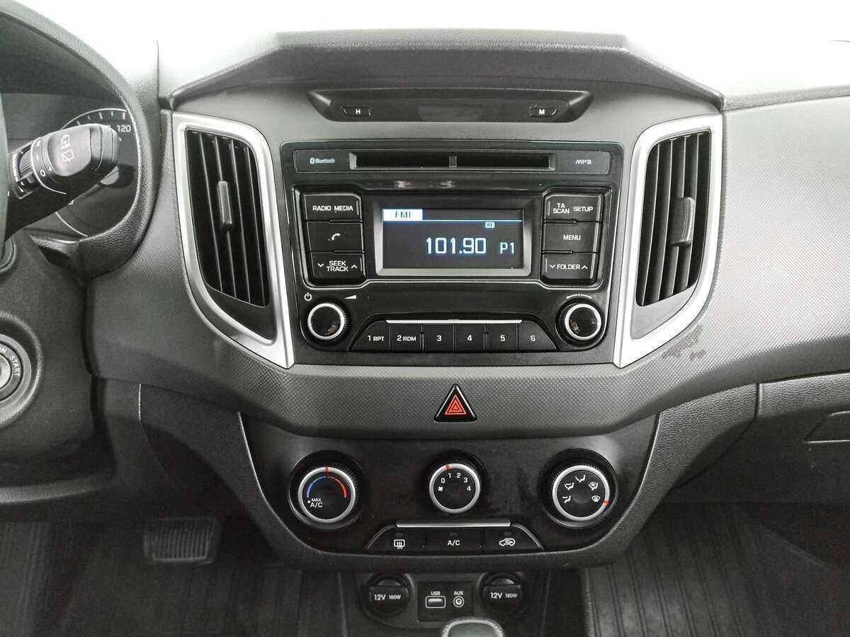 Купить Хендай Крета, 2019, 72 002 км.. Фото: #12