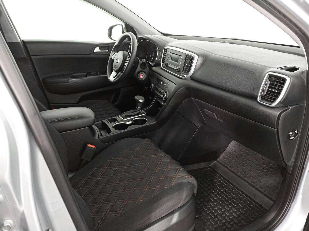 Купить Kia Sportage, 2021, 25 601 км.. Фото: #6