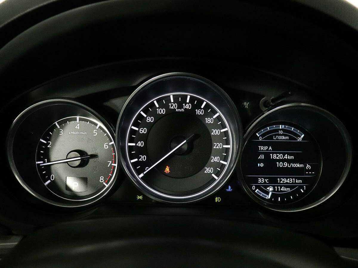 Купить Mazda CX-5, 2017, 129 430 км.. Фото: #9