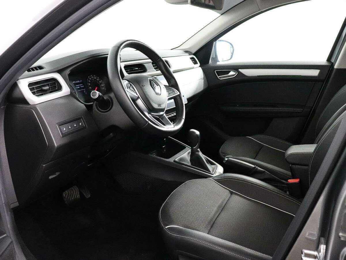 Купить Renault Arkana, 2021, 46 832 км.. Фото: #7