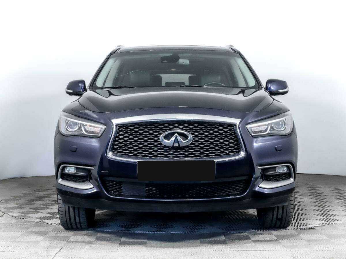 Купить Infiniti QX60, 2017, 132 120 км.. Фото: #1