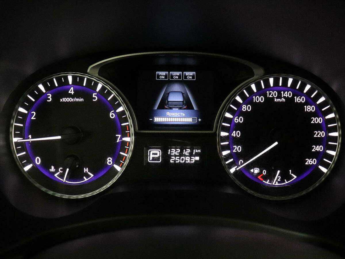 Купить Infiniti QX60, 2017, 132 120 км.. Фото: #9