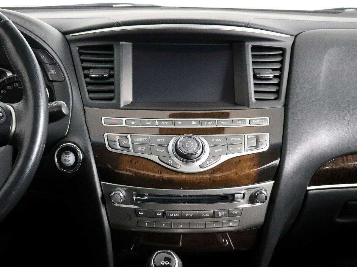 Купить Infiniti QX60, 2017, 132 120 км.. Фото: #11