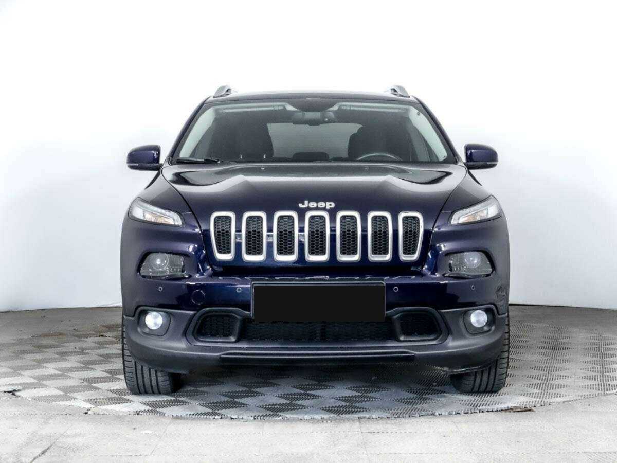 Купить Jeep Cherokee, 2014, 167 474 км.. Фото: #1
