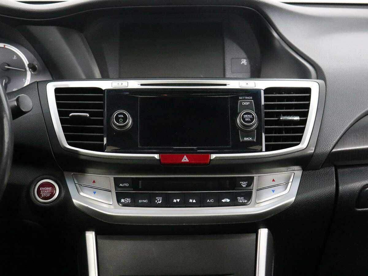 Купить Хонда Аккорд, 2013, 165 000 км.. Фото: #11