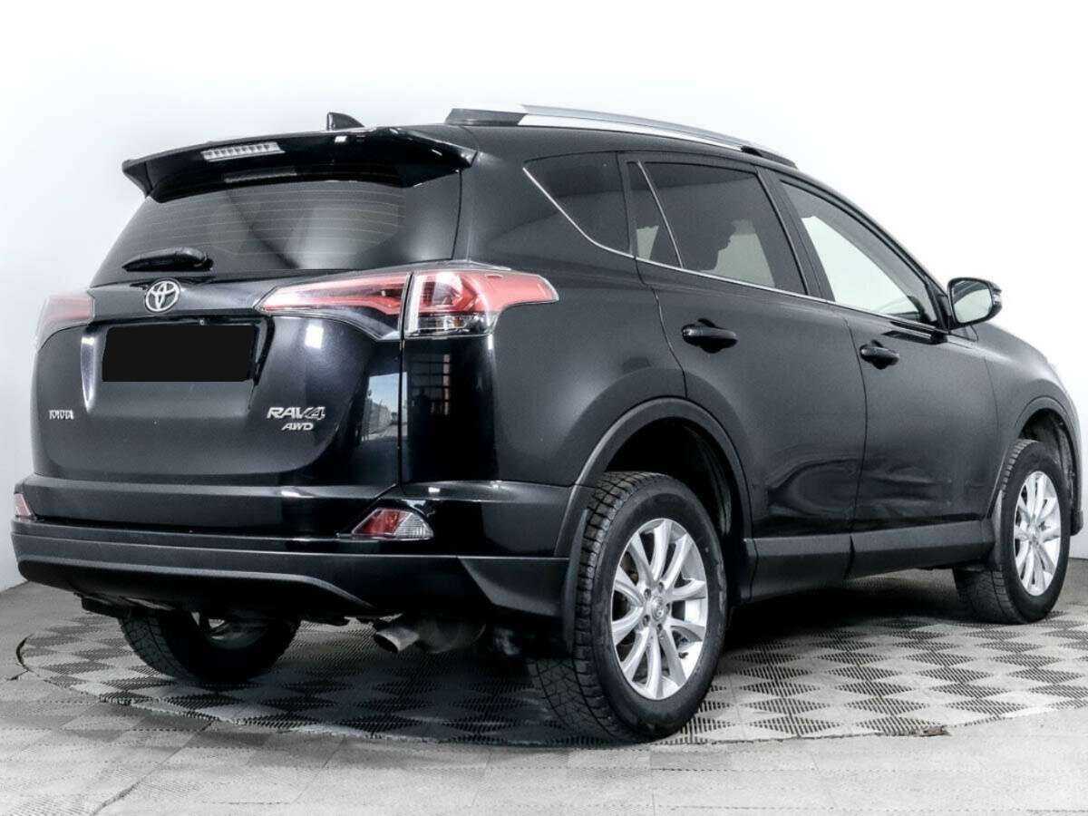Купить Toyota RAV4, 2016, 114 752 км.. Фото: #3