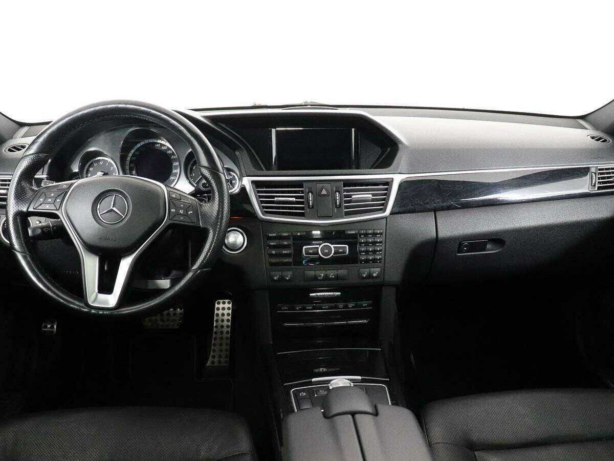 Купить Mercedes-Benz E-Класс, 2012, 125 868 км.. Фото: #10