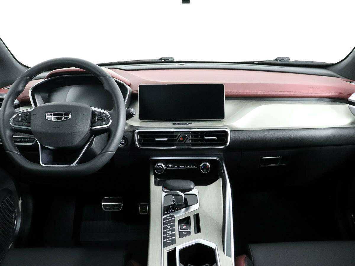 Купить Geely Coolray, 2023, 14 953 км.. Фото: #10