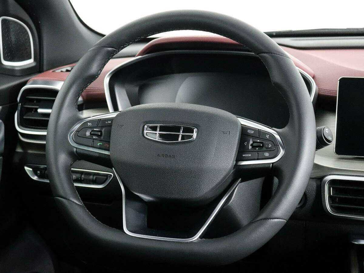 Купить Geely Coolray, 2023, 14 953 км.. Фото: #12