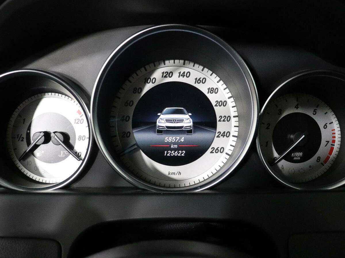 Купить Mercedes-Benz C-Класс, 2013, 126 000 км.. Фото: #9