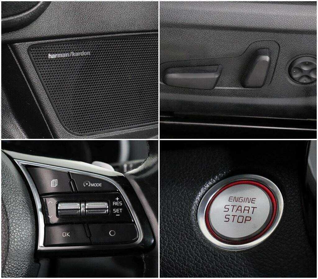 Купить Kia Optima, 2019, 109 743 км.. Фото: #14