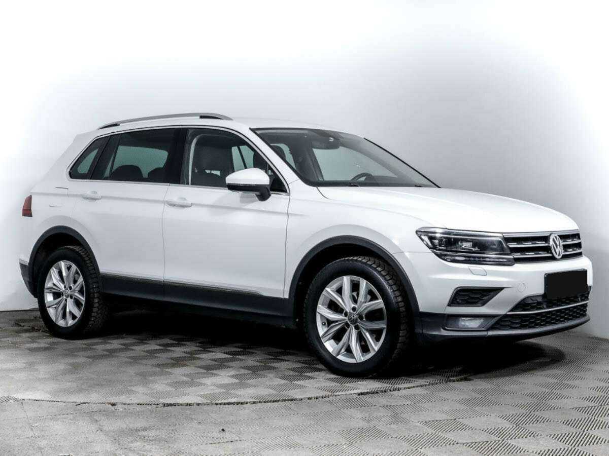 Купить Volkswagen Tiguan, 2017, 140 000 км.. Фото: #2