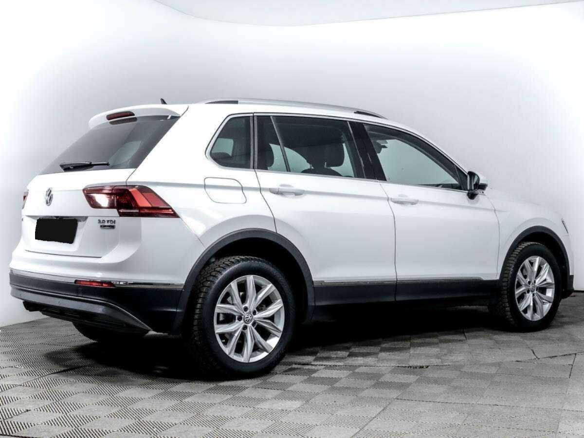 Купить Volkswagen Tiguan, 2017, 140 000 км.. Фото: #3