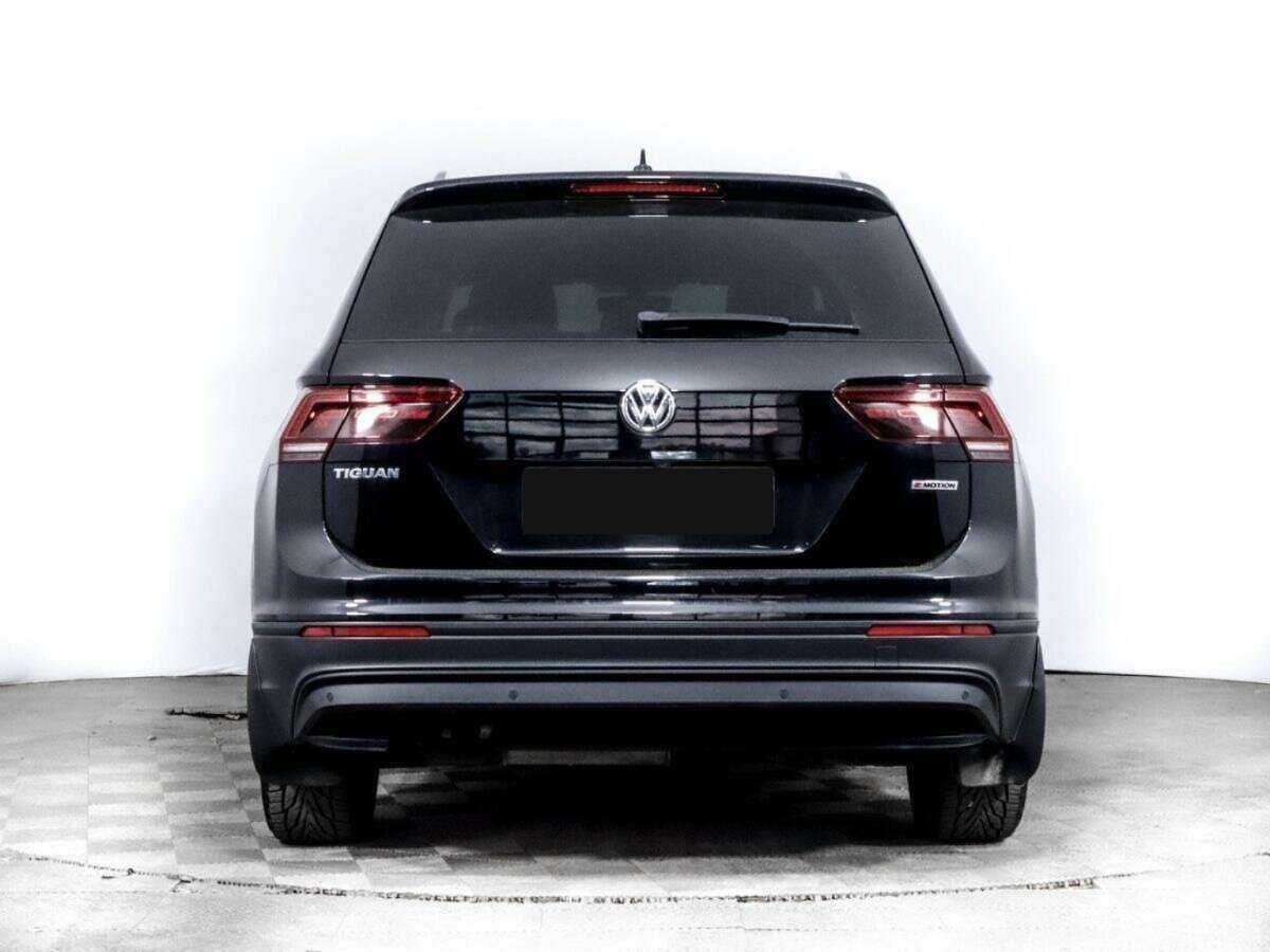 Купить Volkswagen Tiguan, 2018, 109 000 км.. Фото: #4