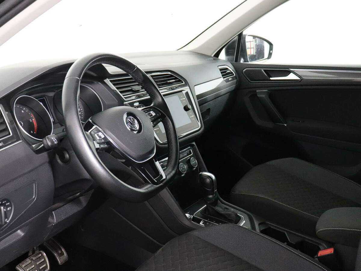 Купить Volkswagen Tiguan, 2018, 109 000 км.. Фото: #7