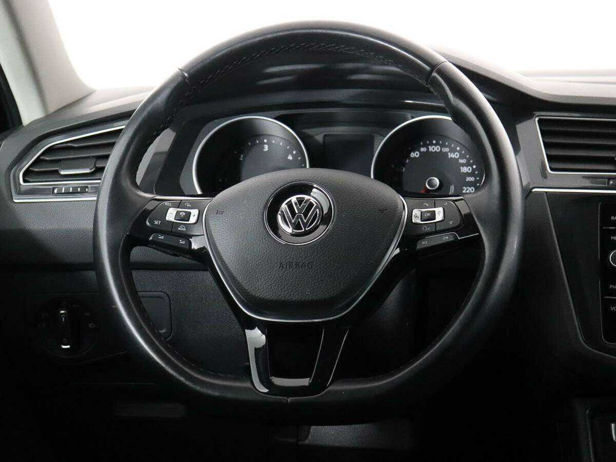 Купить Volkswagen Tiguan, 2018, 109 000 км.. Фото: #12