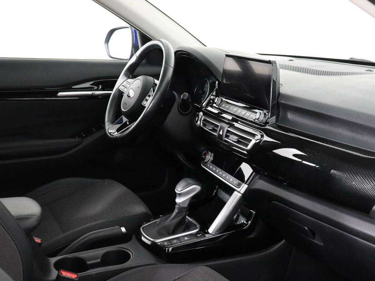 Купить Kia Seltos, 2021, 30 000 км.. Фото: #6