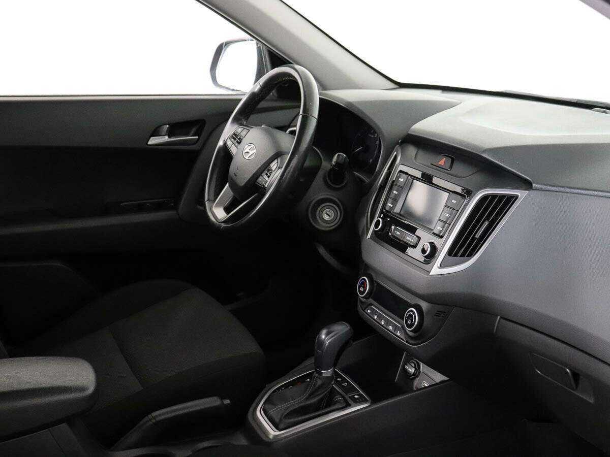 Купить Hyundai Creta, 2020, 32 221 км.. Фото: #6