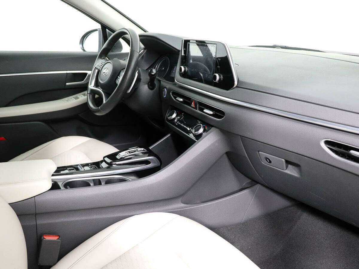 Купить Hyundai Sonata, 2020, 97 200 км.. Фото: #6