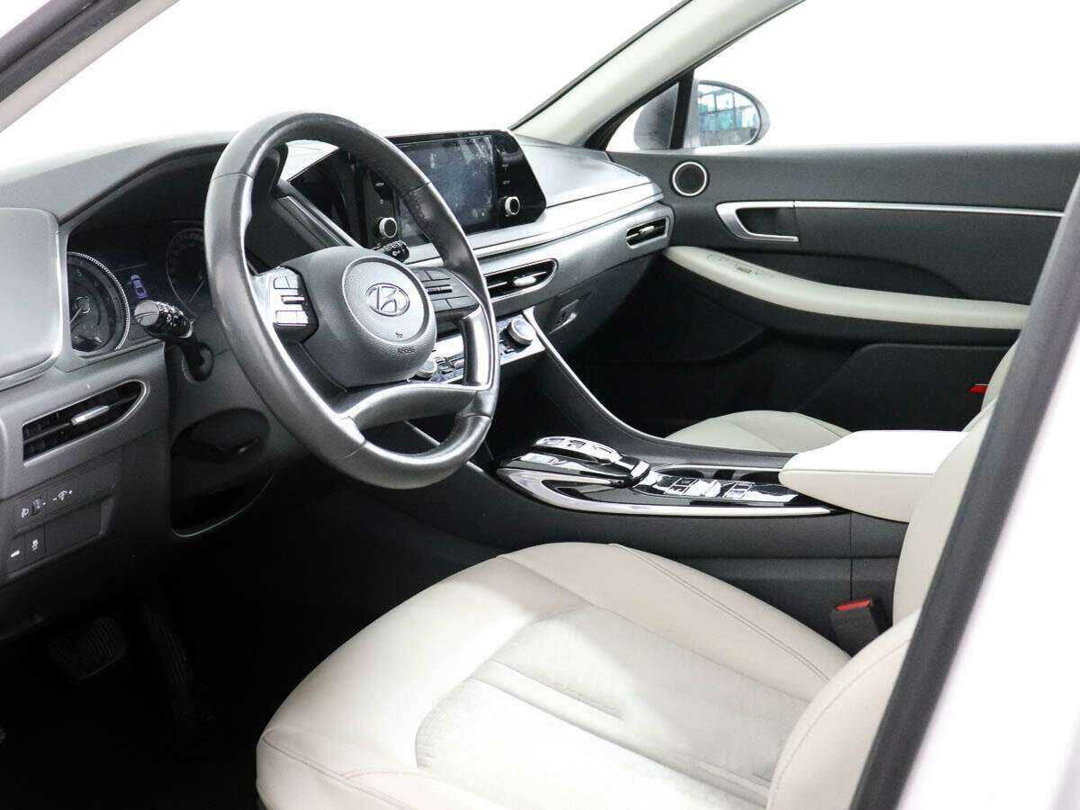 Купить Hyundai Sonata, 2020, 97 200 км.. Фото: #7