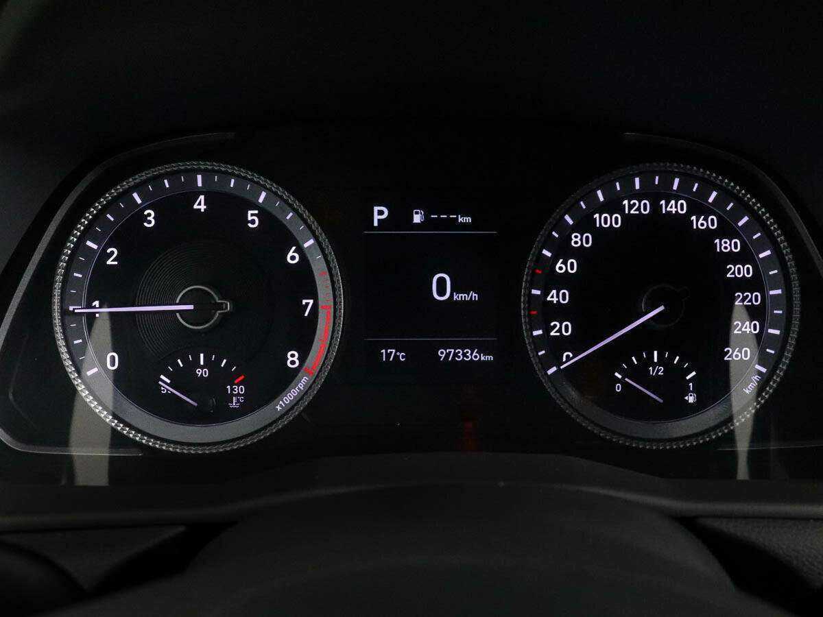 Купить Hyundai Sonata, 2020, 97 200 км.. Фото: #9