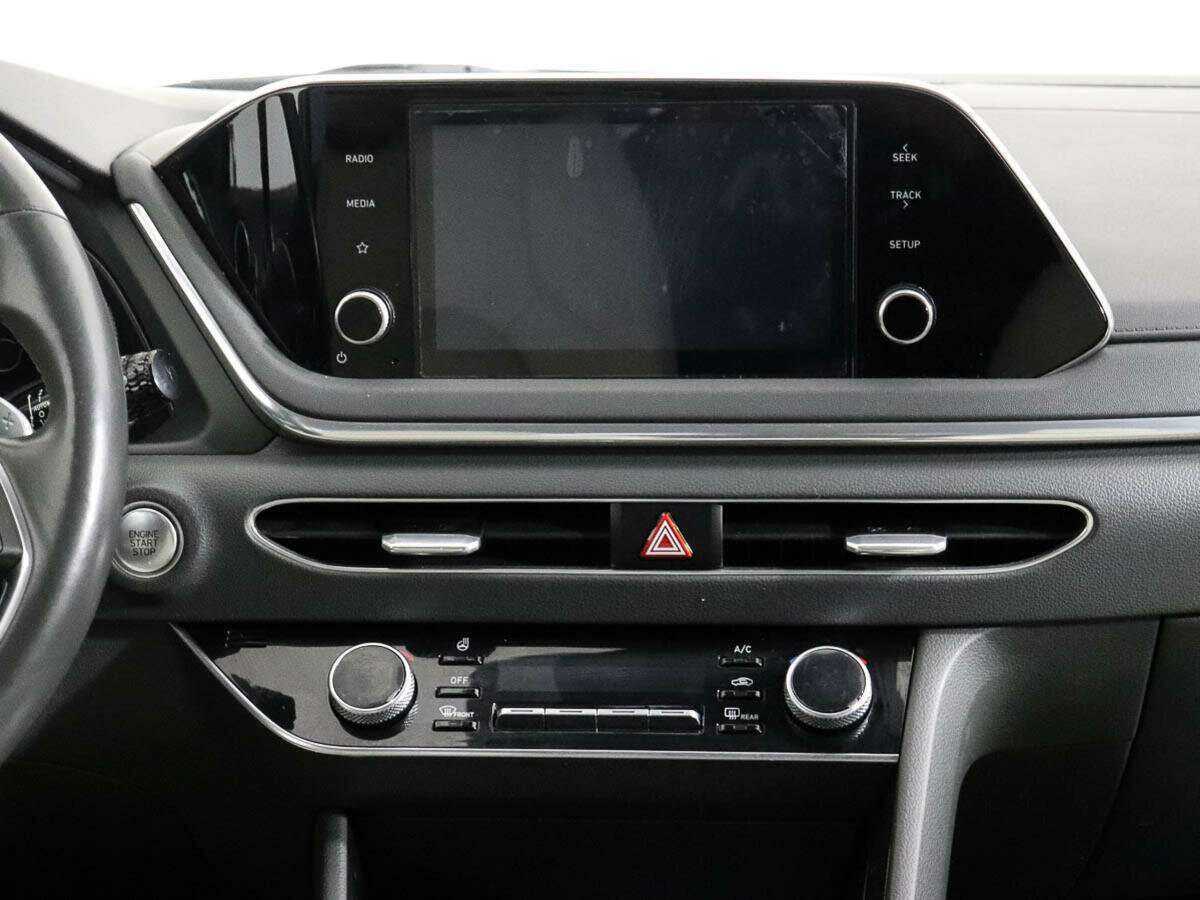 Купить Hyundai Sonata, 2020, 97 200 км.. Фото: #11
