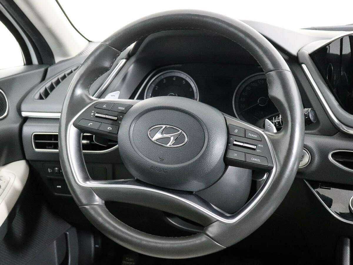 Купить Hyundai Sonata, 2020, 97 200 км.. Фото: #12
