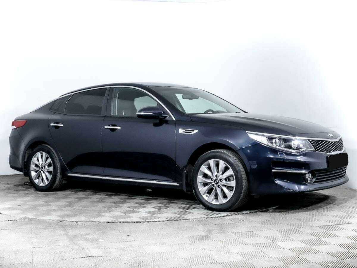 Купить Kia Optima, 2018, 92 903 км.. Фото: #2