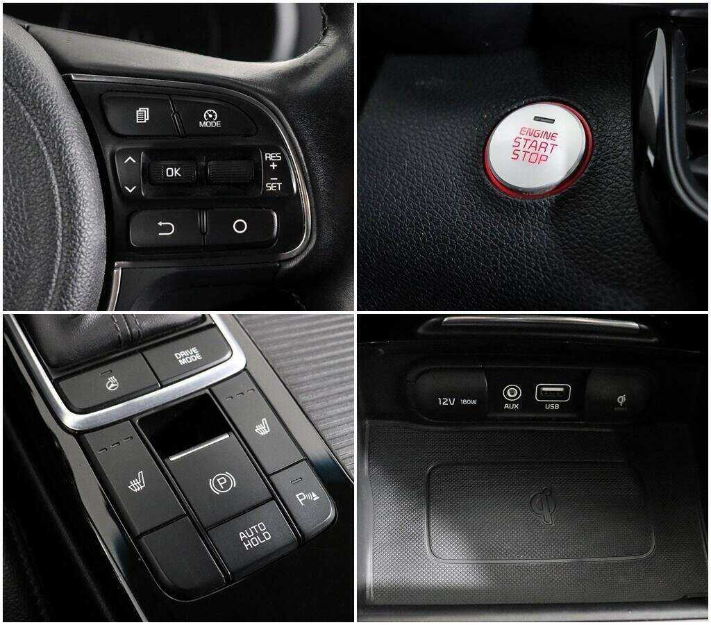 Купить Kia Optima, 2018, 92 903 км.. Фото: #15