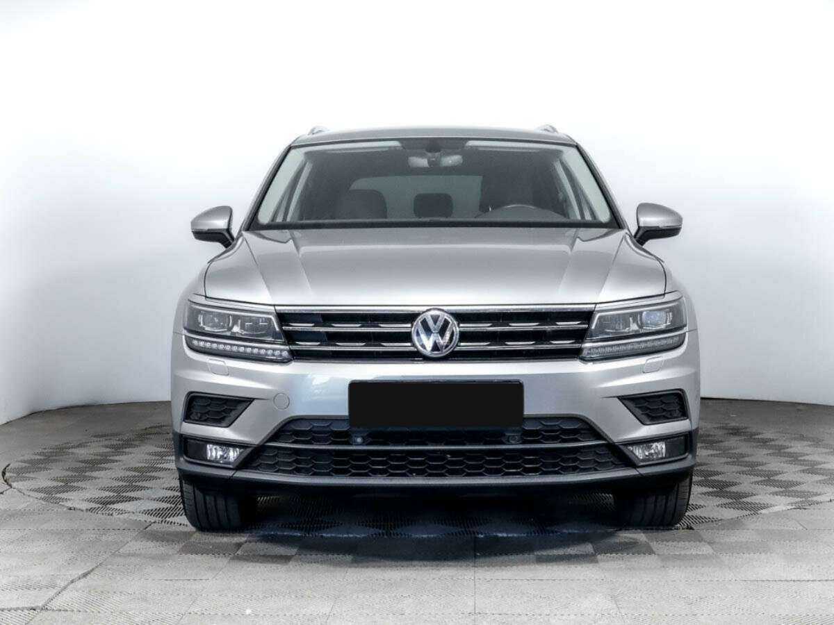 Купить Volkswagen Tiguan, 2017, 83 732 км.. Фото: #1
