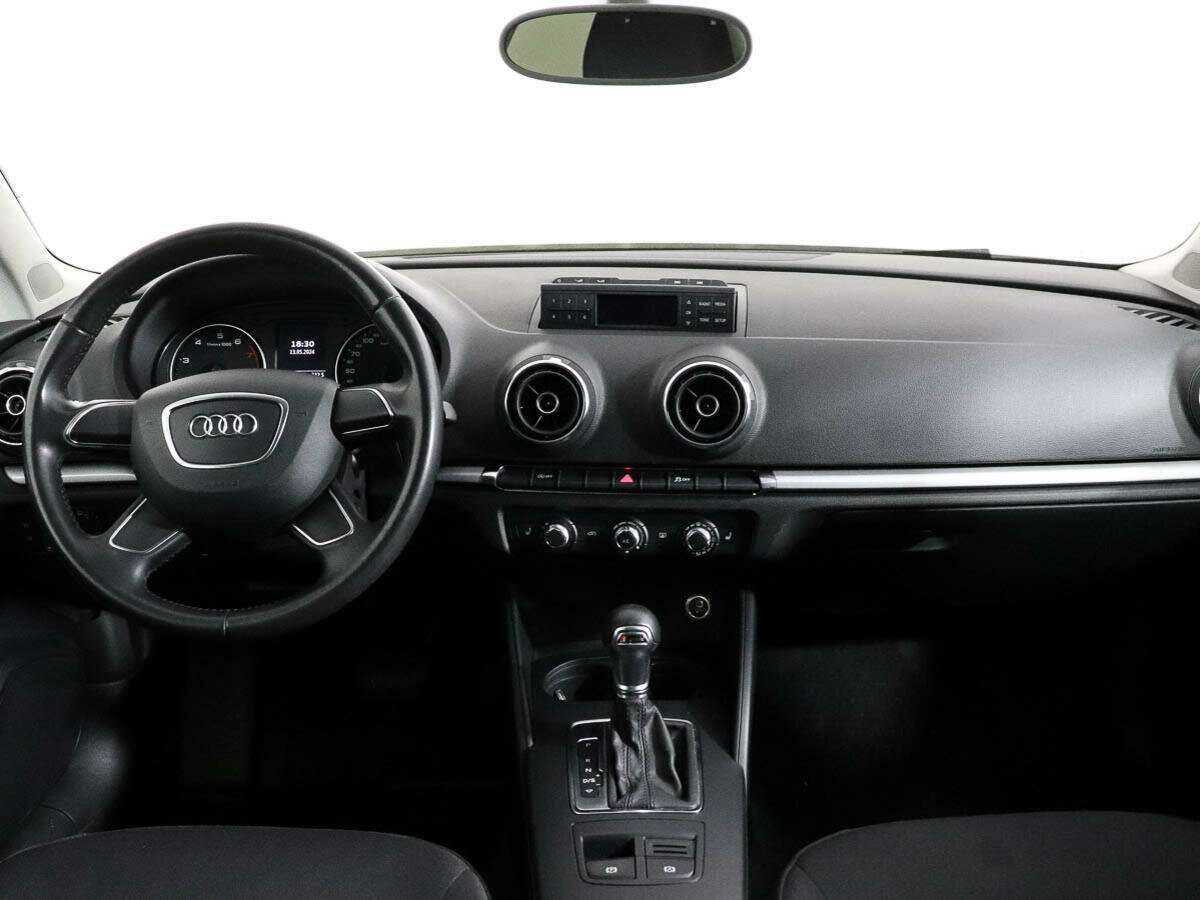 Купить Audi A3, 2014, 108 957 км.. Фото: #10