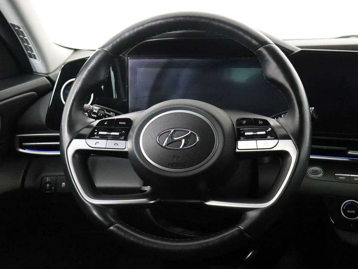 Купить Hyundai Elantra, 2021, 47 110 км.. Фото: #12