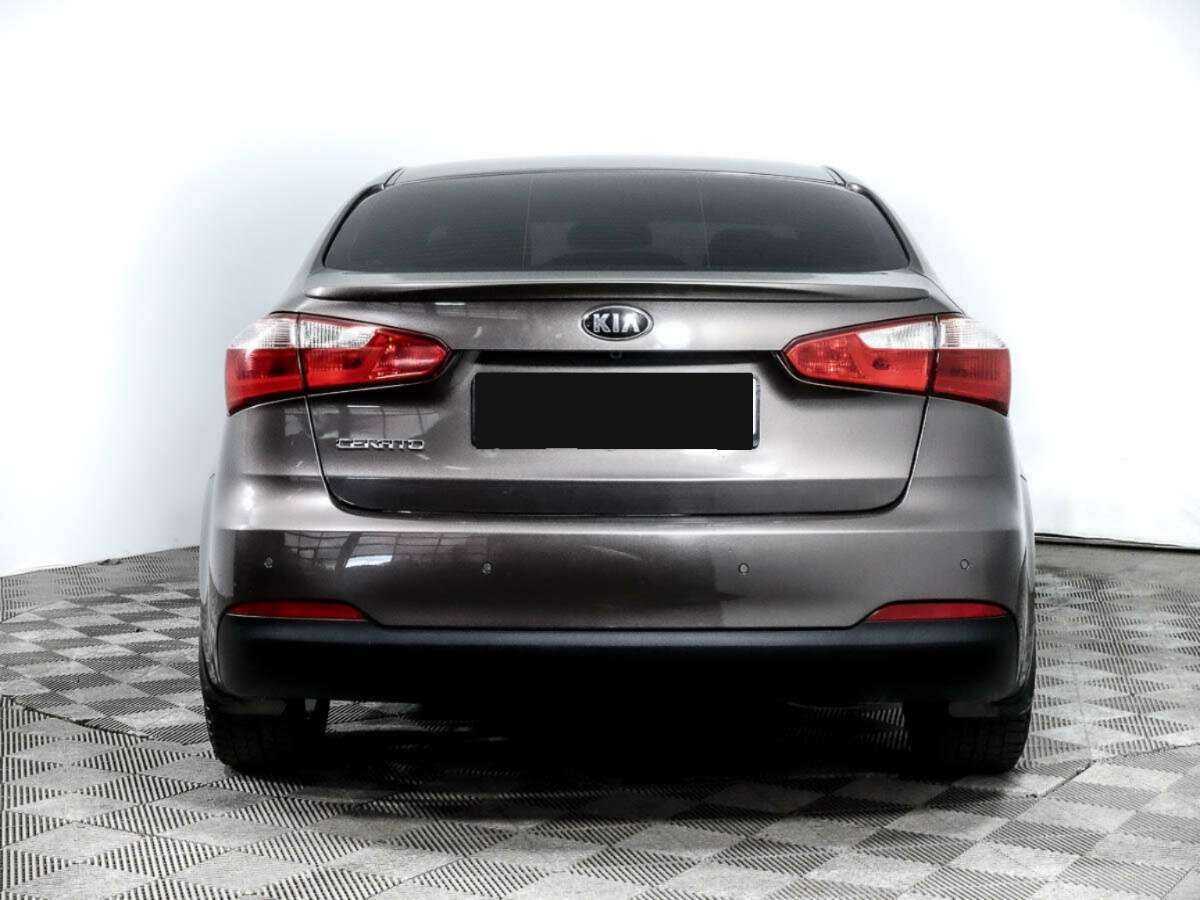 Купить Киа Церато, 2015, 94 500 км.. Фото: #4