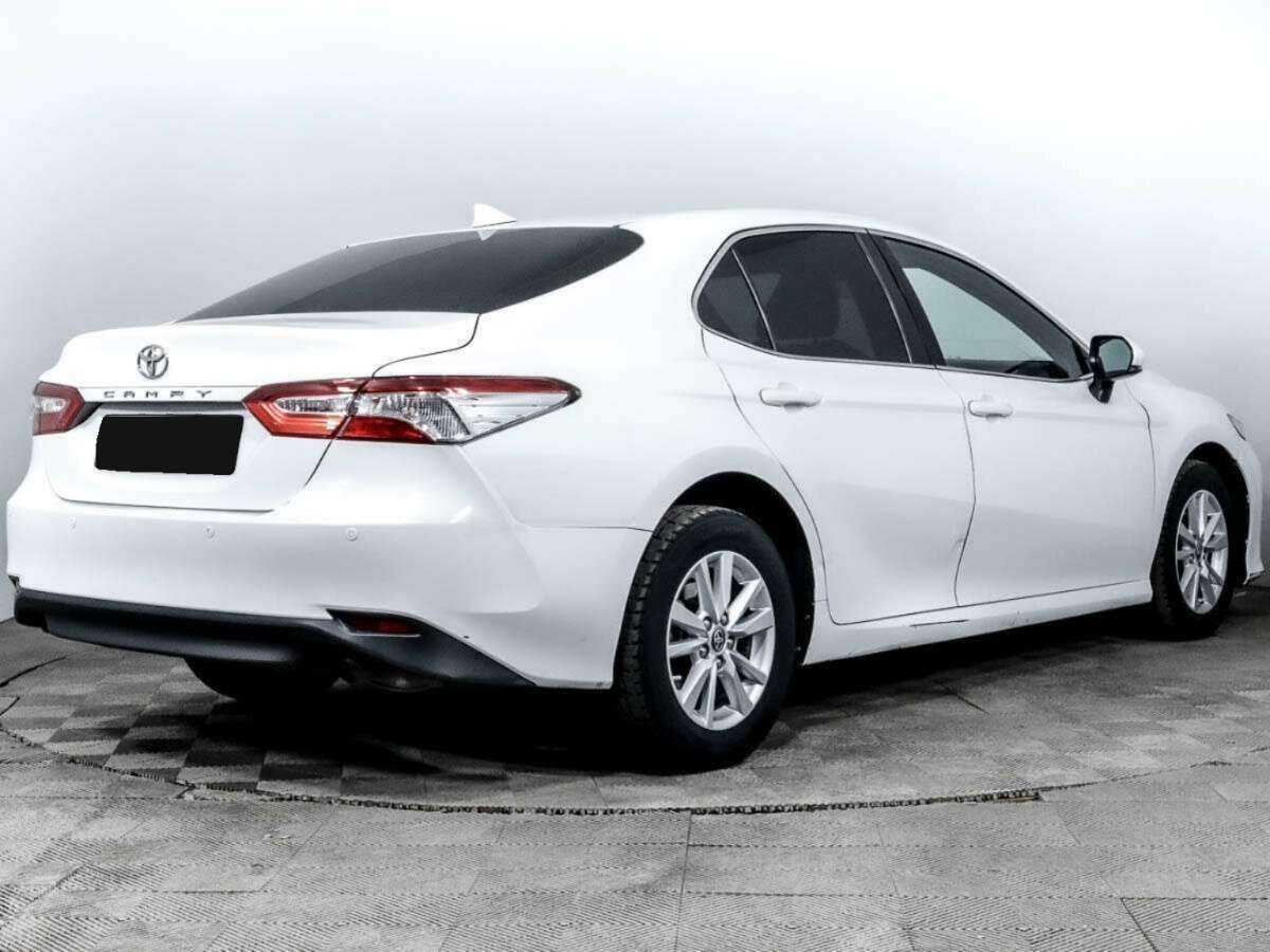 Купить Toyota Camry, 2020, 229 575 км.. Фото: #3