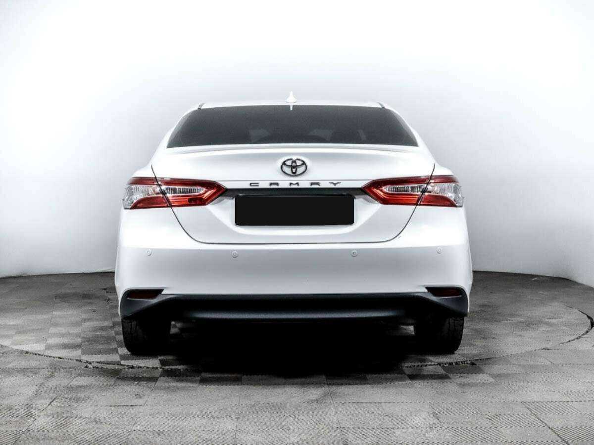 Купить Toyota Camry, 2020, 229 575 км.. Фото: #4