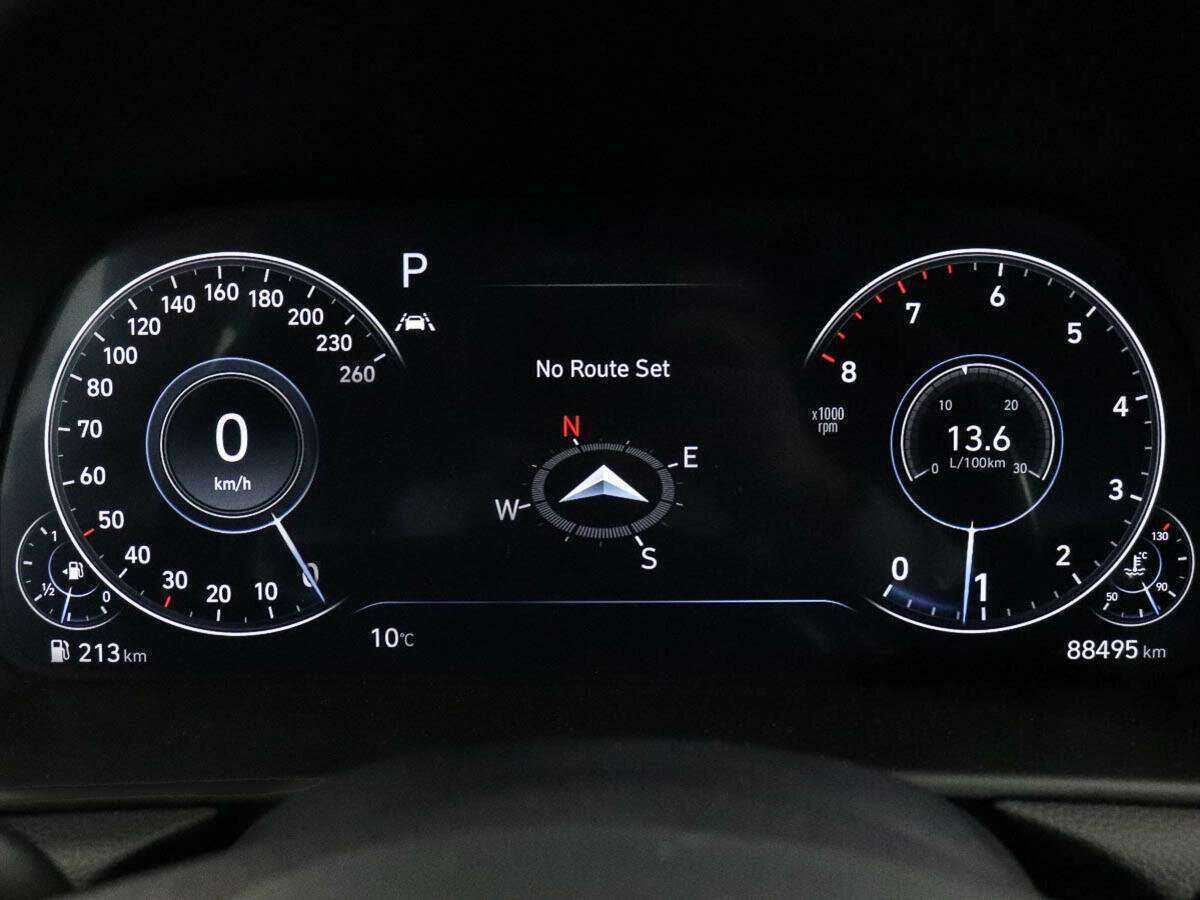 Купить Hyundai Sonata, 2021, 87 100 км.. Фото: #9