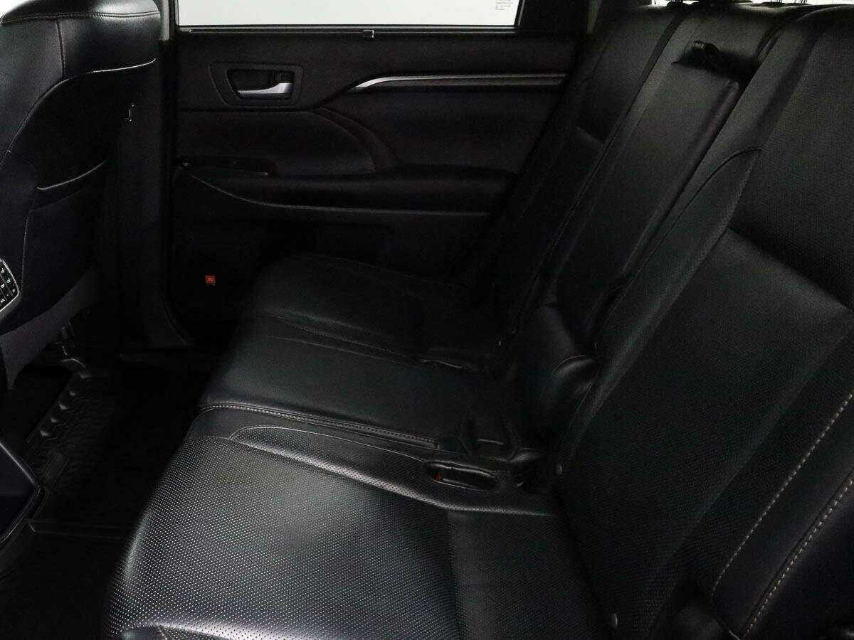Купить Toyota Highlander, 2014, 219 494 км.. Фото: #7