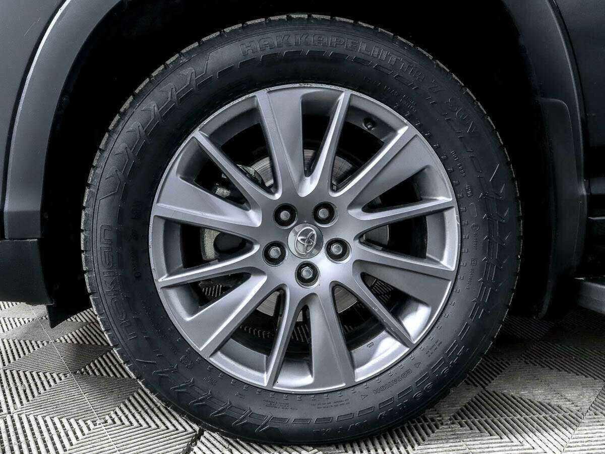 Купить Toyota Highlander, 2014, 219 494 км.. Фото: #16