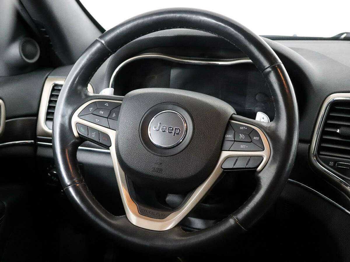 Купить Jeep Grand Cherokee, 2014, 156 716 км.. Фото: #12
